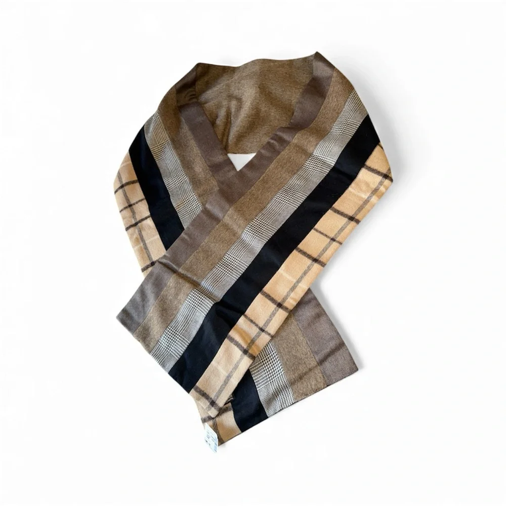 Jos A Bank unisex scarf bundle NWT